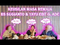 Lagu MASA REMAJA IIS SUGIANTO DAN YAYU EBIT G. ADE