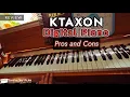 Download Lagu REVIEW/PROS \u0026 CONS: KTAXON 88 Fully Weighted Keys Digital Piano |  @coastalcraftfilam