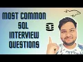 Most Common Sql Interview Questions 1 SQL Advanced Questions Ashutosh Kumar