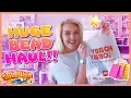 HUGE SUMMER SEED BEAD HAUL new clay beads Hobby Lobby NEW arrivals