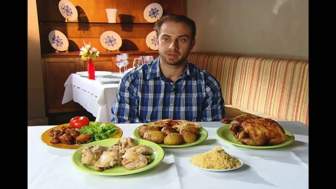 Carne de Frango: Mitos e Verdades