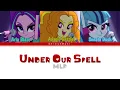 Download Lagu MLP ~Under Our Spell~ {Color Coded Lyrics}