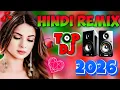 Lagu New Hindi Dj Song 💙Best Hindi Old Dj Remix 🥀 Bollywood Nonstop Dj Song ❤️‍🔥2025 Dj Song New Dj Remix