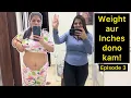 Lagu Episode 3: Sabse Bada Update –Weight \u0026 Inches Dono Kam😍 | C SECTION TRANSFORMATION | imkavy