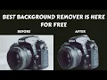 Remove Backgrounds in Seconds Free AI Background Remover EnhanceCraft