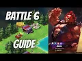 AKUMA TRIAL REALM GUIDE - BATTLE 6