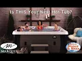 Marquis Woodstock Elite Hot Tub Features Benefits Full Review