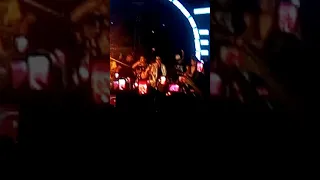 لايف السادات لاول مره في فرح لمهرجان الحرب ابتدت خربت الدنيا 