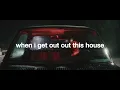 Public Works - White Knuckle (Official Lyric Video)