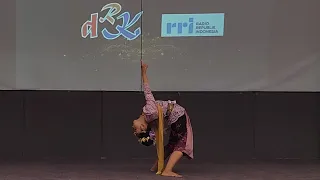 jaipong bentang bentang drk rri bandung part 2 