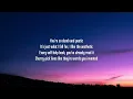 Sabrina Carpenter - Dumb & Poetic (Lyrics)