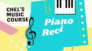 Download CMC Piano Recital 2023 (Lagu Bebas) Grade 4-6 MP3