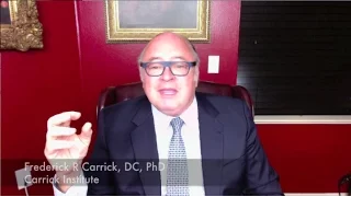 video update from prof carrick april 2016