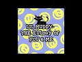 LILHUDDY - THE EULOGY OF YOU AND ME LYRICS