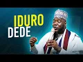 Download Lagu Iduro Dede - Sheikh Lukman Isalekoto