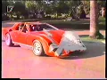 Hardcastle McCormick Coyote being destroyed
