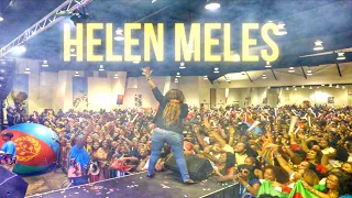 The Real Helen Meles Performance Eritrean Festival 2022 Dallas Texas Eritrea 