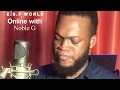 Download Lagu Noble G - SYNÁNTISI online worship (Idimma Jesus !!!)