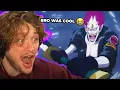 KAIDO VS MORIA REVEALED one piece reaction