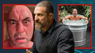 Ice Bath Sauna Effects Are Crazier Than You Think - Andrew Huberman