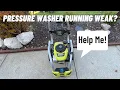 Check This Before Replacing Your Pressure Washer s Pump Replace and Adjust Unloader Valve