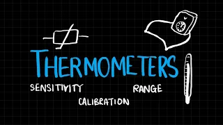 Types of Thermometers Terminology A Level Physics