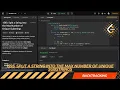 LEETCODE DAILY QUESTION 1593 Split a String Into the Max No of Unique Substrings Is Kabir Coding
