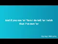 Future - Turn On The Lights (Lyrics)
