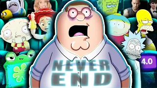 the tv shows that literally refuse to die