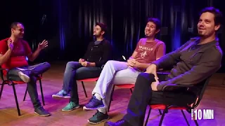 Barbixas - Parte 1 - 10 Minutos no Ar
