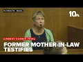 Lindsay Clancy Murder Trial Daily Debrief Lindsay s former mother-in-law testifies