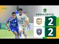 Lagu Highlight Pegadaian Championship 2025-26 | Adhyaksa FC vs PSPS Pekanbaru | Pekan 20