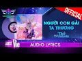Download Lagu Người Con Gái Ta Thương - Thỏ Xỏ Khuyên | The Masked Singer Vietnam 2023 [Audio Lyrics]
