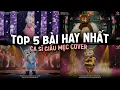 Lagu Tổng Hợp Top 5 Hit Ca Sĩ Giấu Mẹc Cover ♫ Không Biết Cách Yêu Em, Em Thua Cô Ta, Thiệp Hồng Sai Tên
