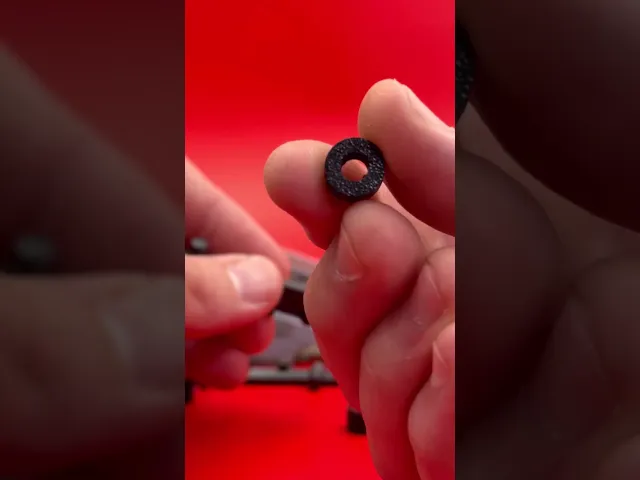 Tesla Cybertruck Print & Assemble Kit With Working Wheels video thumbnail