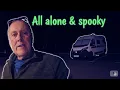 Download Lagu A spooky night in the Vosges mountains - Van Life France