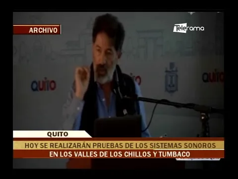 Desde la Mitad del Mundo 12-01-2023