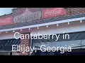 Cantaberry a great restaurant in Ellijay Georgia