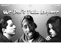 Download Lagu 2Pac - We Don't Talk Anymore (Ft. Selena Gomez \u0026 Charlie Puth) Now with lyrics