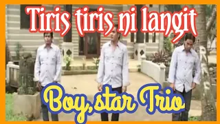 Download Tiris tiris ni langit, cip: Jhonny S Manurung//Boy,star Trio. MP3