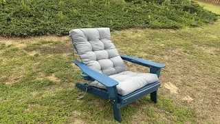 Cushions for your patio chair