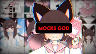 This Youtuber CROSSED the LINE racist disrespects religion