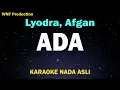 Lyodra, Afgan - Ada (Karaoke Version)