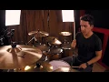 Ricardo Viana - Bon Jovi - It's My Life (Drum Cover)
