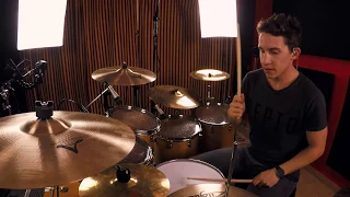 ricardo viana bon jovi its my life drum cover 