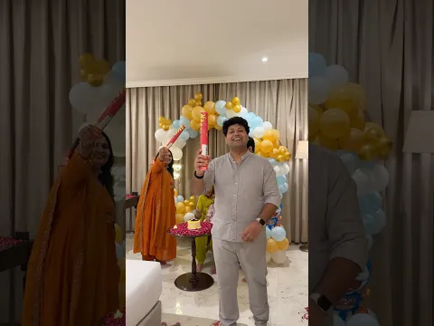 aj bday pe ise sub bigad ke majja aya #minivlog #dailyminivlog #familyvlog #familyfun #familylove