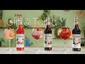 Lagu HOW TO MAKE A PINK GIN \u0026 TONIC