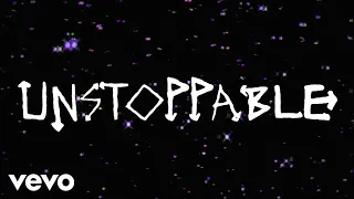 Sia - Unstoppable (Lyric Video)