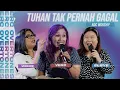 Download Lagu TUHAN TAK PERNAH GAGAL - NDC WORSHIP | VERO - ELSYE - WIEKE  (ERC OVERTONES)