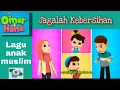 Download Lagu Jagalah Kebersihan || Video Lirik lagu - omar hana